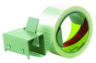 List H128 2" Box Sealing Tape - Dispensor - Grade Industrial Supply