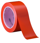 List 471 1" x 36 yds Vinyl Tape - Orange - Grade Industrial Supply