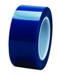 List 8991 4" x 72 ydsPolyester Tape - Blue - Grade Industrial Supply