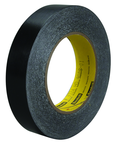 List 9324 3" x 36 yds Squeak Reduction Tape - Black - Grade Industrial Supply