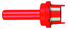 HSK63 Taper Socket Cleaning Tool - Grade Industrial Supply