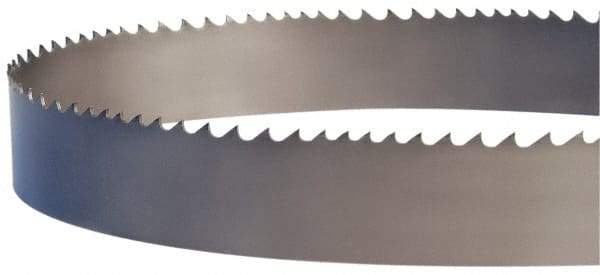 Lenox - 4 to 6 TPI, 10' 4" Long x 1" Wide x 0.035" Thick, Welded Band Saw Blade - Bi-Metal, Toothed Edge - Grade Industrial Supply