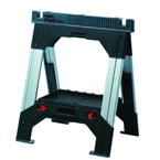 STANLEY® FATMAX® Adjustable Leg Sawhorse (Single) - Grade Industrial Supply