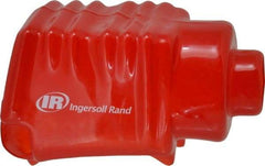 Ingersoll-Rand - Power Drill Standard Tool Boot - Red - For Ingersoll Rand No. 261, 261-3, 261-6, 1720, 2920 - Grade Industrial Supply