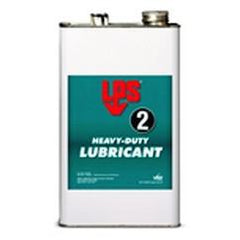 LPS-2 Lubricant - 1 Gallon - Grade Industrial Supply