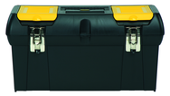 STANLEY® 24" Series 2000 Tool Box with Tray - Grade Industrial Supply