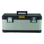 STANLEY® FATMAX® 26" Metal/Plastic Tool Box - Grade Industrial Supply