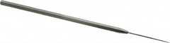 Value Collection - 5-1/2" OAL Straight Probe - Stainless Steel - Grade Industrial Supply