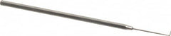 Value Collection - 5-3/4" OAL Bent Probe - Stainless Steel - Grade Industrial Supply