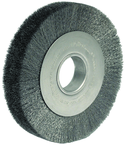 8X0.020" HD CRIMP WHEEL - Grade Industrial Supply