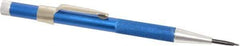 Made in USA - 5-1/2" OAL Nonretractable Pocket Scriber - Aluminum with Carbide Point - Grade Industrial Supply