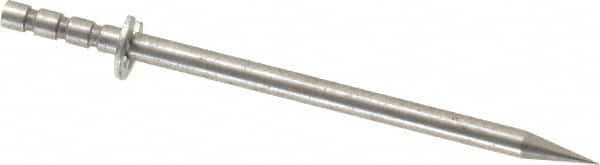 Made in USA - Scriber Replacement Point - Steel, 3/32" Body Diam, 2" OAL - Grade Industrial Supply