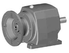 Boston Gear - 22:1, 79 RPM Output,, Speed Reducer - 56C NEMA - Grade Industrial Supply