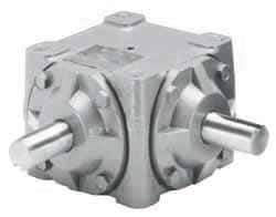 Boston Gear - 1.35:1, 1,296 RPM Output,, Speed Reducer - Grade Industrial Supply