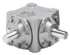 Boston Gear - 1:1, 1,750 RPM Output,, Speed Reducer - Grade Industrial Supply