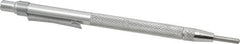 Value Collection - 6" OAL Pocket Scriber - Carbide Point with Magnetic Pickup - Grade Industrial Supply