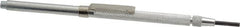 Moody Tools - 5-1/8" OAL Pocket Scriber - Steel - Grade Industrial Supply