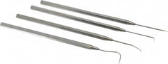 Moody Tools - 3 Piece Precision Probe Set - Steel - Grade Industrial Supply