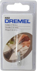 Dremel - 1/16" Rotary Tool Collet - Grade Industrial Supply