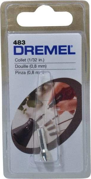 Dremel - 1/32" Rotary Tool Collet - Grade Industrial Supply