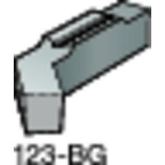 RX123L1-0600-4500-BGGrade H13A CoroCut® 1-2 Carbide Blank - Grade Industrial Supply