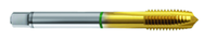 M2 x 0.4 OH2 Cobalt JIS Tap-TiN FORM-B DIN 13 - Grade Industrial Supply