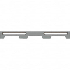 Phillips Precision - Laser Etching Fixture Rails & End Caps Type: Docking Rail Length (Inch): 18.00 - Grade Industrial Supply