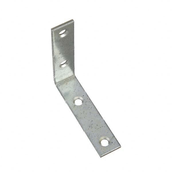 Marlin Steel Wire Products - Braces Type: Corner Brace Length (Inch): 3 - Grade Industrial Supply