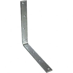 Marlin Steel Wire Products - Braces Type: Corner Brace Length (Inch): 10 - Grade Industrial Supply