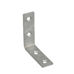 Marlin Steel Wire Products - Braces Type: Corner Brace Length (Inch): 2 - Grade Industrial Supply