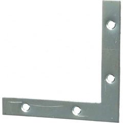 Marlin Steel Wire Products - Braces Type: Corner Brace Length (Inch): 4 - Grade Industrial Supply