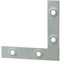 Marlin Steel Wire Products - Braces Type: Corner Brace Length (Inch): 2-1/2 - Grade Industrial Supply