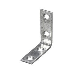 Marlin Steel Wire Products - Braces Type: Corner Brace Length (Inch): 1-1/2 - Grade Industrial Supply