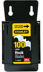 STANLEY® Large Hook Blades (Bulk) – 100 Pack - Grade Industrial Supply