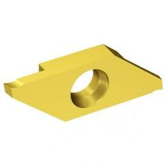 MACL 3 100-R Grade 1025 CoroCut® Xs Insert for Parting - Grade Industrial Supply