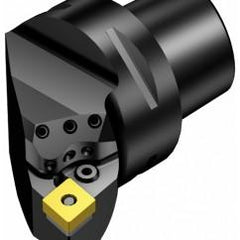 C6-PCLNR-45065-12HP Capto® and SL Turning Holder - Grade Industrial Supply