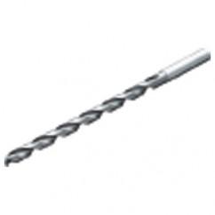 861.1-1800-216A1-GM Grade GC34 18mm Dia. (12xD) CoroDrill 861 Solid Carbide Drill - Grade Industrial Supply