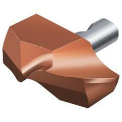 CoroDrill 870 Drill tip diameter 0.812" ISO P - Grade 4234 - Grade Industrial Supply