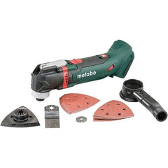 Metabo - Rotary & Multi-Tools Type: Tool Only Type of Power: Cordless - Grade Industrial Supply