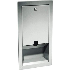 ASI-American Specialties, Inc. - Baby Changing Stations Length (Inch): 10 Mounting Style: Recessed - Grade Industrial Supply