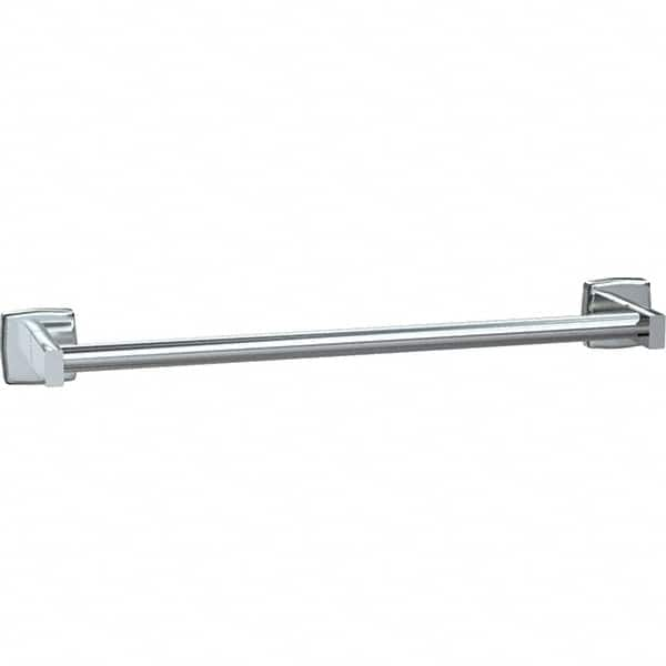 ASI-American Specialties, Inc. - Washroom Shelves, Soap Dishes & Towel Holders Type: Towel Bar Material: Stainless Steel - Grade Industrial Supply