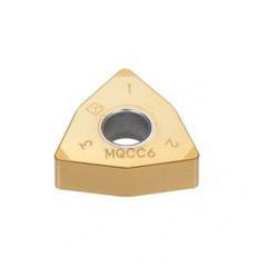 3QP-WNGA 432 Grade BXM10 - Turning Insert - Grade Industrial Supply