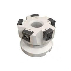 FP0LND5.00-10-1.50-R-N11 FACE MILL - Grade Industrial Supply