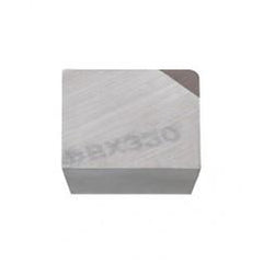 Q-SPGN090308 BX330 TURNING INS CBN - Grade Industrial Supply