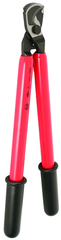 Insulated Cable Cutter 19.6" OAL. - Grade Industrial Supply