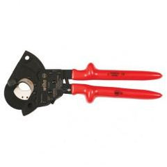 13.9" INSUL RATCHETG CABLE CUTTERS - Grade Industrial Supply