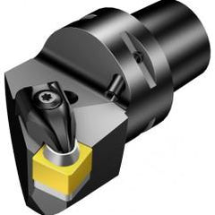 C4-CSKNR-27050-12-4 Capto® and SL Turning Holder - Grade Industrial Supply