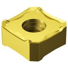 345R-1305E-KL Grade K20W Milling Insert - Grade Industrial Supply