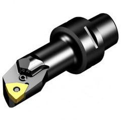 C4-PWLNR-17090-08HP Capto® and SL Turning Holder - Grade Industrial Supply