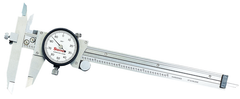 120JZ-6 6" DIAL CALIPER - Grade Industrial Supply